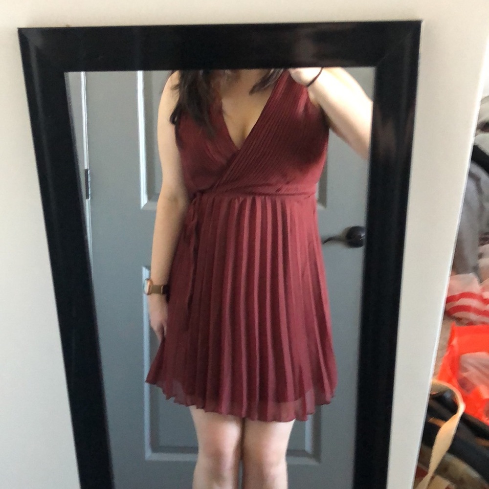 ASOS dress